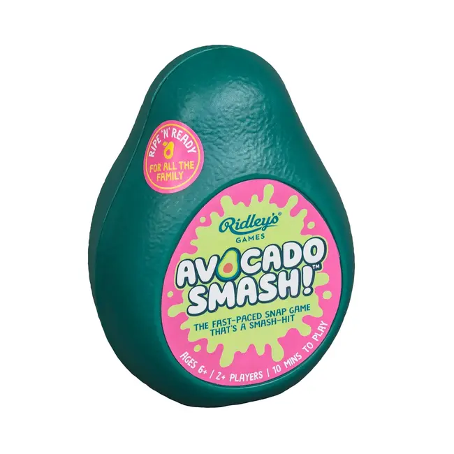 Avocado Smash!