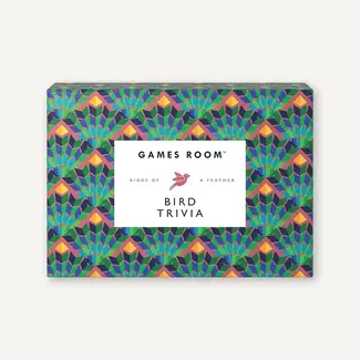 Chronicle Books Bird Trivia