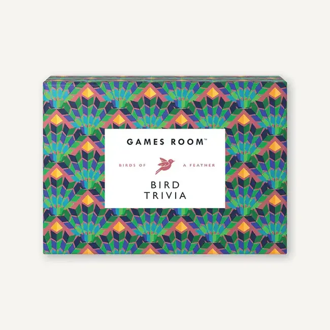 Bird Trivia