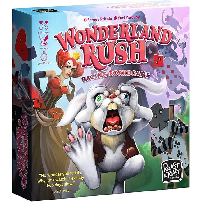 Wonderland Rush