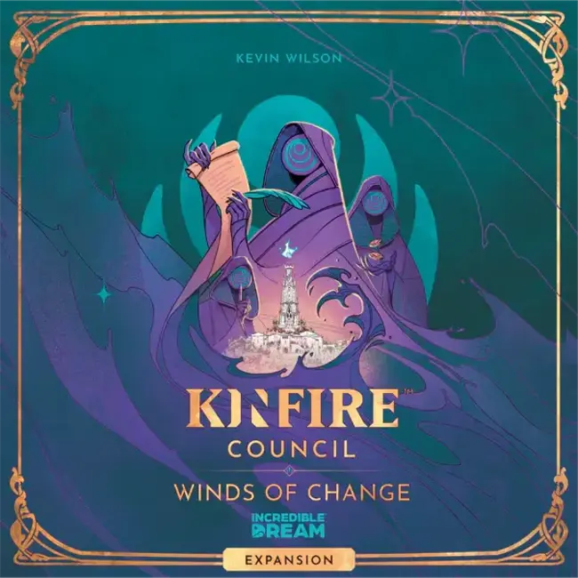 Kinfire Council: Winds of Change Expansion