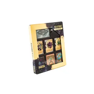 Kinfire: Micro-Expansion