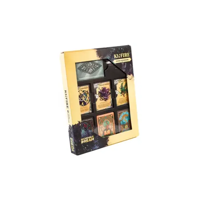 Kinfire: Micro-Expansion