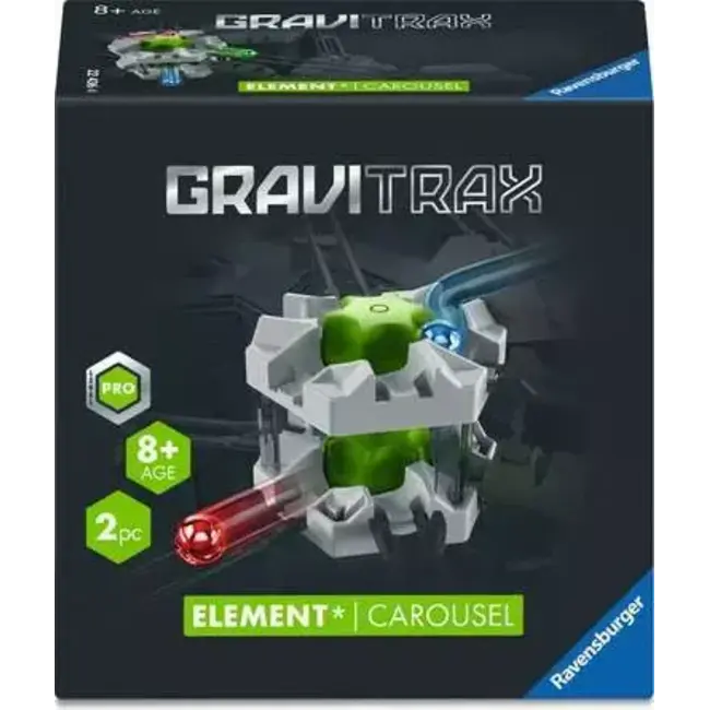 GraviTrax PRO: Carousel