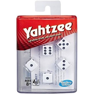 Hasbro Yahtzee - Pocket Edition