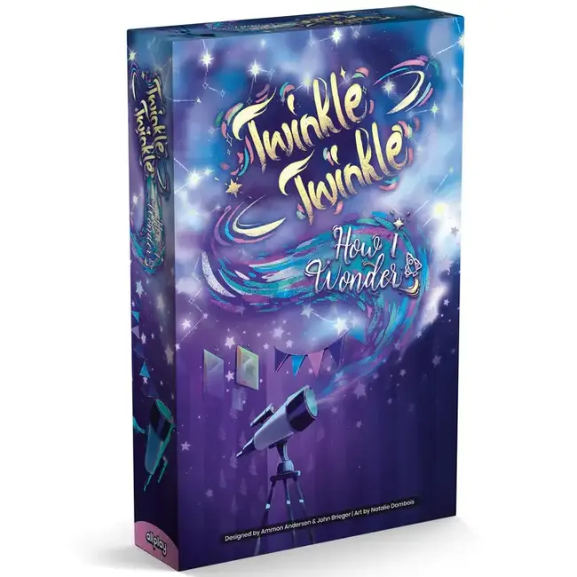 Twinkle Twinkle: How I Wonder? Expansion