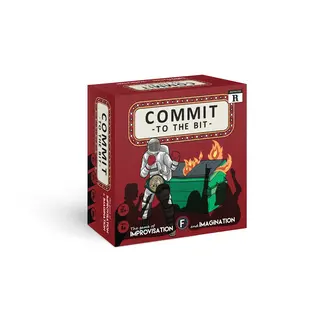 Fitz Games Commit to the Bit (R)