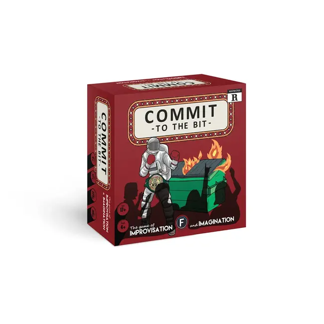 Commit to the Bit (R)