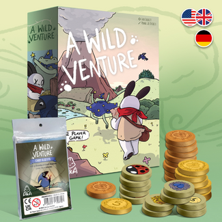 A Wild Venture Bundle KS