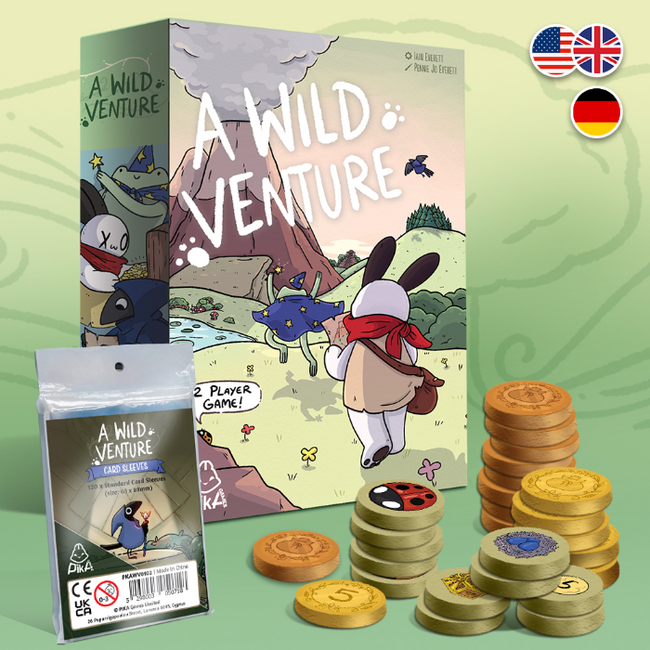 A Wild Venture Bundle KS