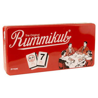 Goliath Rummikub Retro Tin