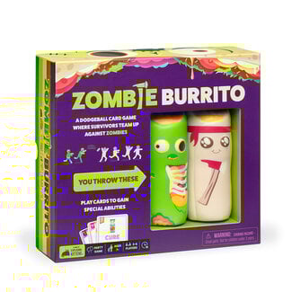 Exploding Kittens LLC Zombie Burrito