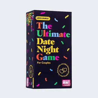 Relatable Games The Ultimate Date Night Game