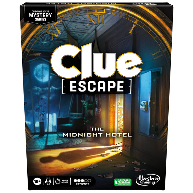 Clue Escape: The Midnight Hotel