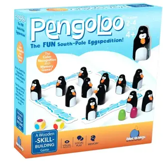 Blue Orange Games Pengoloo