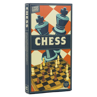 Chess ~ Professor Puzzle