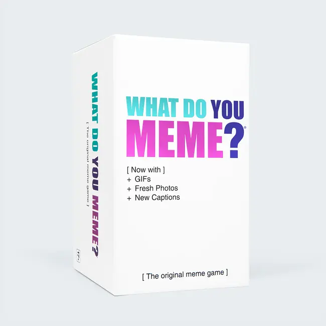 What Do You Meme? Gif Edition - SUMMER SALE