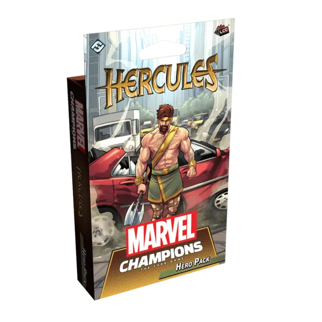 Marvel Champions: Hercules Hero Pack