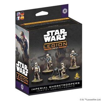 Atomic Mass Games Star Wars: Legion - Imperial Shoretroopers