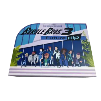 Fowers Burgle Bros 3: Future Flip