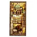 Magic Pharmacist with Dust Cover - DIY Book Nook Kit