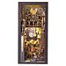 Nebula Common Room with Dust Cover - DIY Book Nook Kit