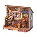 DIY Miniature House Kit: Kiki's Magic Emporium