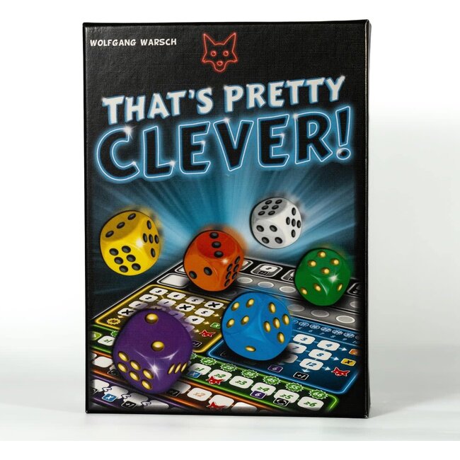 That's Pretty Clever