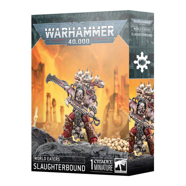 World Eaters: Slaughter-Bound