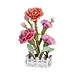 DIY Wooden Puzzle Kit - Carnation Bloom Set
