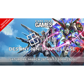 3/28 - COMING SOON! Gundam ST09 Release