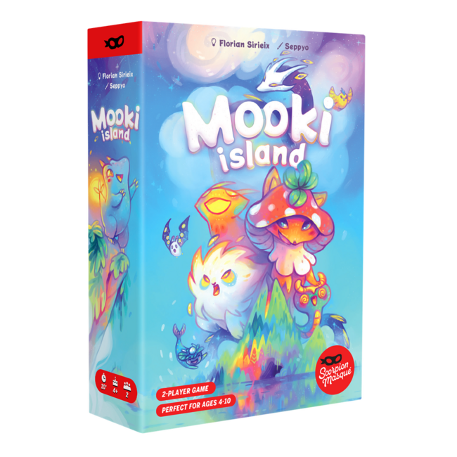 Mooki Island