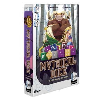 Iello Mythical Dice