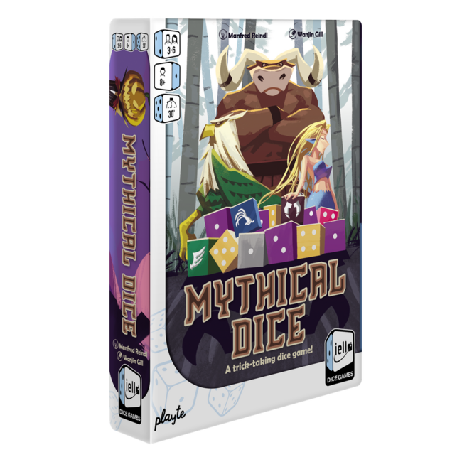 Mythical Dice