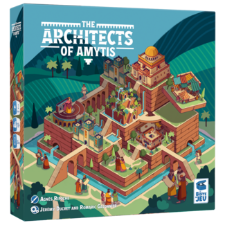 The Architects of Amytis