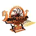 Viking Dragon Ship Rokr Mechanical 3D Wooden Puzzles