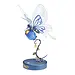 Mechanical Butterfly (Blue) Rokr 3D Puzzle Kit