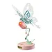Mechanical Butterfly (Pink) Rokr 3D Puzzle Kit