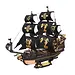 Rokr the Seahorse Barque 3D Wooden Puzzle