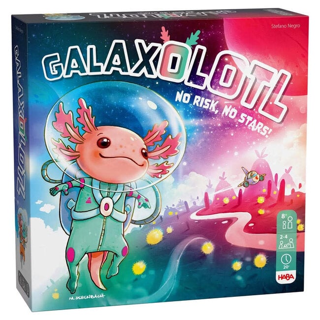 Galaxolotl