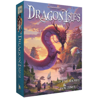 Gamewright DragonIsles