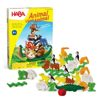 HABA Animal Upon Animal - Compact Version