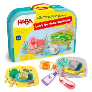 HABA Let's Be Veterinarians