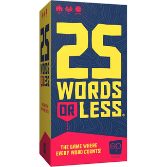 USAopoly 25 Words or Less