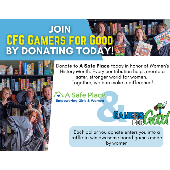 $1 Safe Place Donation