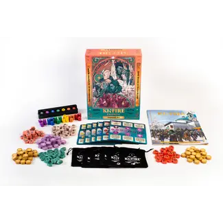 Incredible Dream Kinfire Council - Upgrade Kit