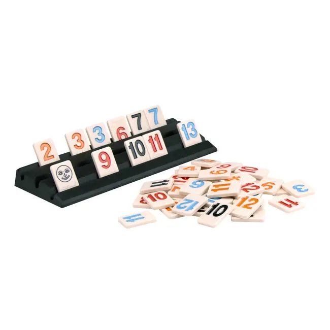 Rummikub Retro Tin