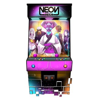 Chip Theory Games Neon Reign