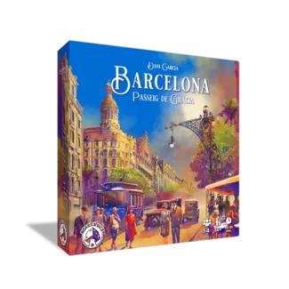 Board & Dice Barcelona Passeig de Gracia Expansion