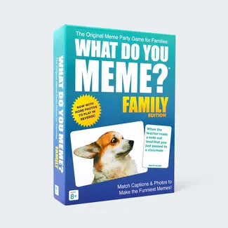 Relatable Games What Do You Meme? Family Edition